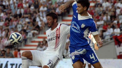 Estudiantes fue más pero no pudo con Rafaela