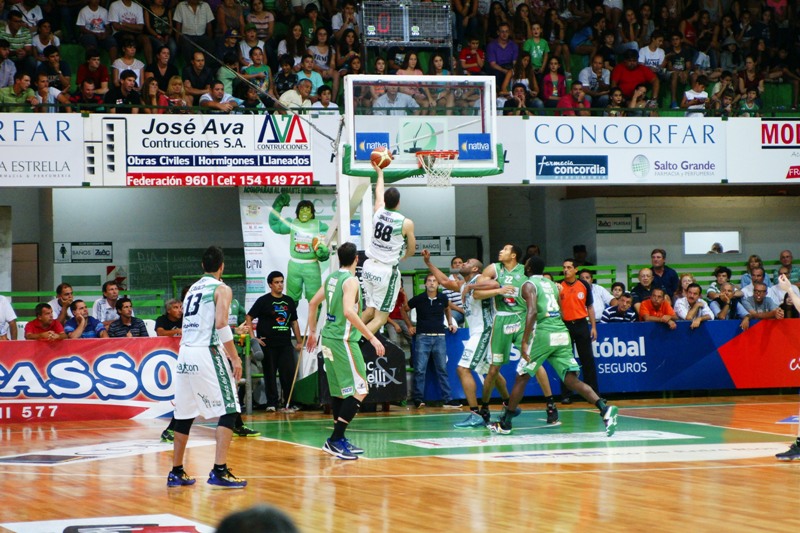 Gimnasia rompió la sequía fuera de casa en Concordia