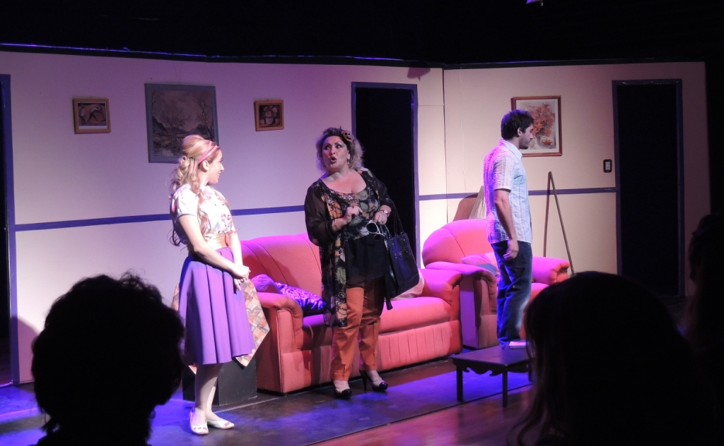 Comenzó con éxito el selectivo provincial de teatro
