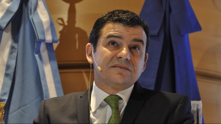 Galuccio: «Hoy se termina esa expropiación de una manera exitosa»