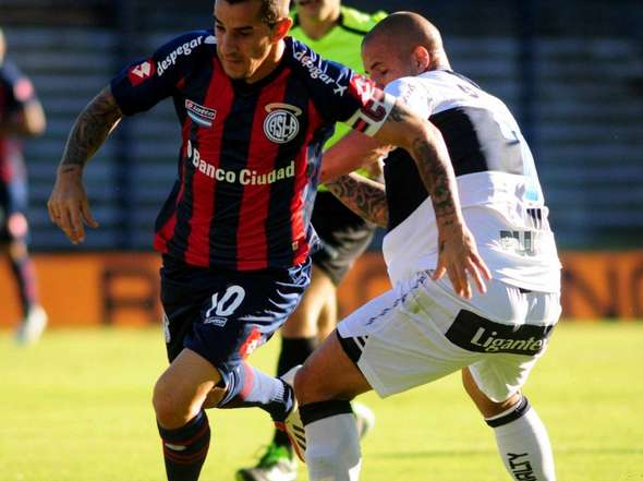 Gimnasia se lo dio vuelta a San Lorenzo