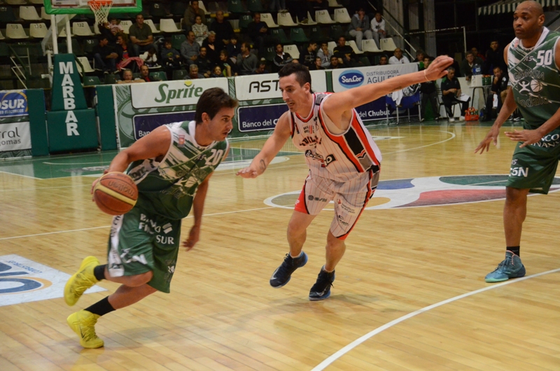Gimnasia venció a Quilmes en un partido clave