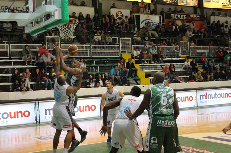 Gimnasia cayó ante Bahía en el Socios