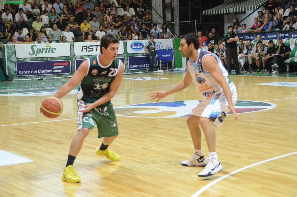 Gimnasia cayó en suplementario ante el campeón