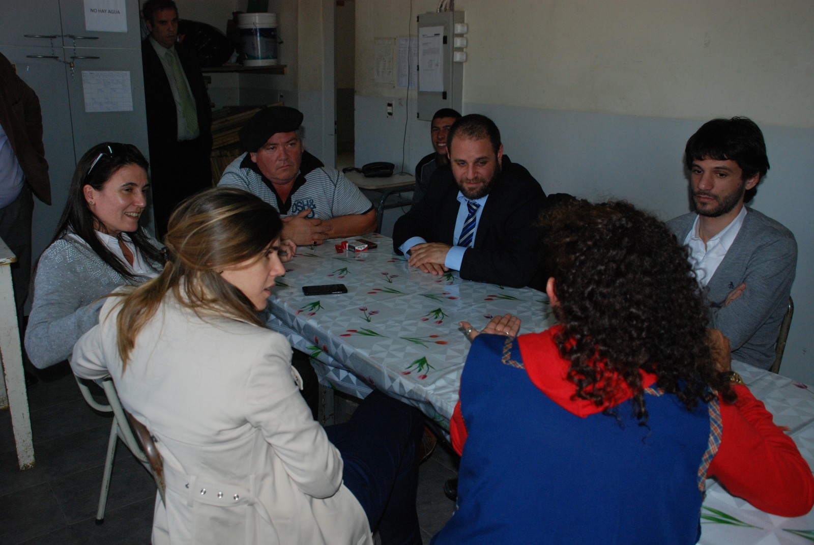 Avanza el programa de prevención barrial
