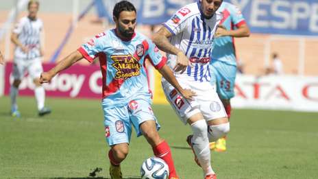 Godoy Cruz superó a Arsenal en Mendoza
