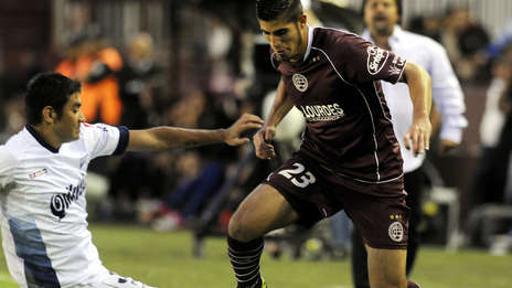 Lanús obtuvo un triunfo clave ante Quilmes