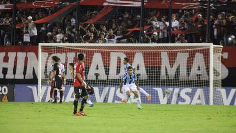 A Newell’s, Gremio le empató sobre el final