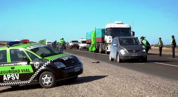 Resultados positivos por la prevención vial
