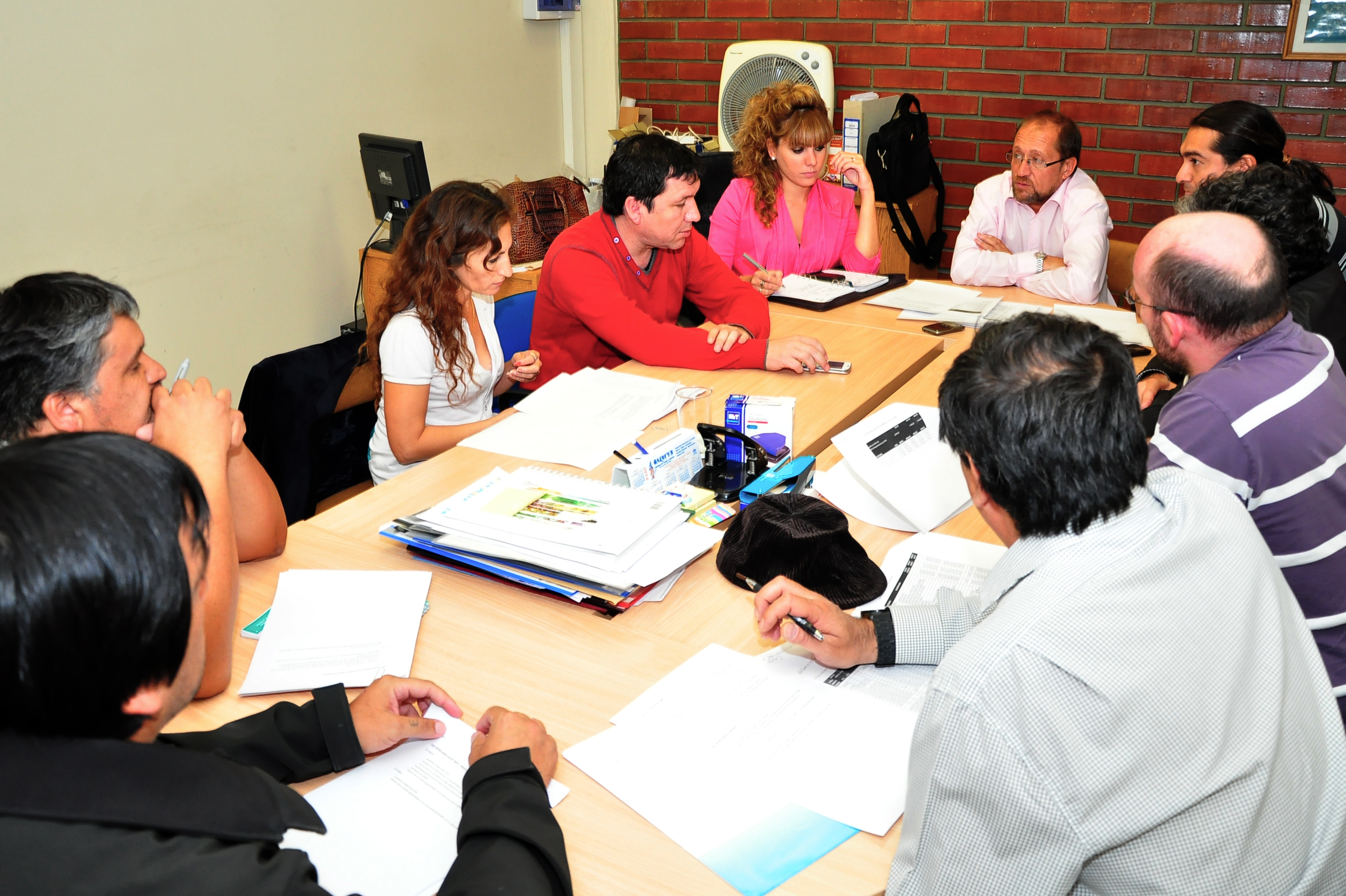 ATE y UPCN aceptaron la propuesta del Gobierno