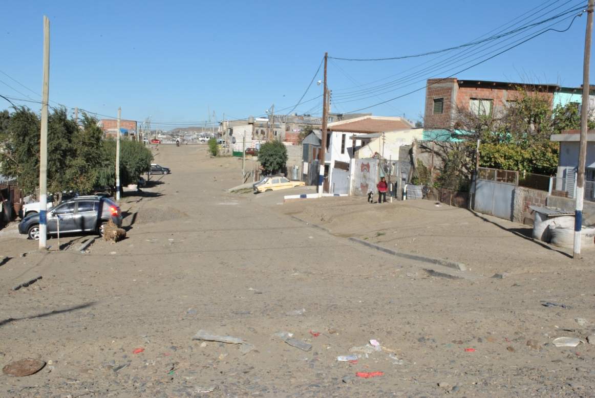 Noveno homicidio del año en Comodoro