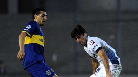 Quilmes y Boca aburrieron con un feo 0-0