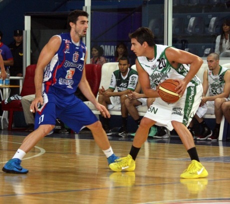 Gimnasia dejó pasar la chance frente a Quimsa