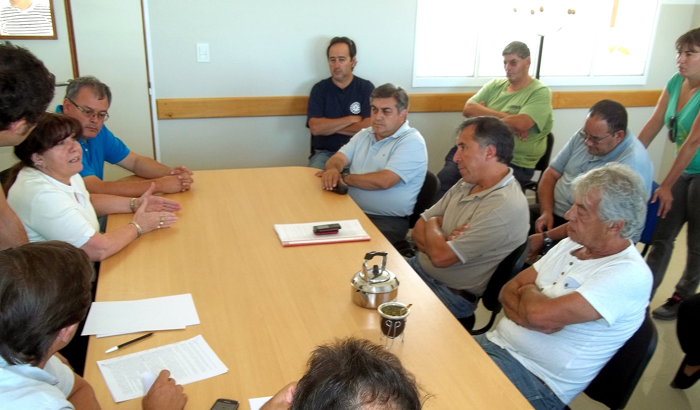 Sigue el conflicto en Alpesca