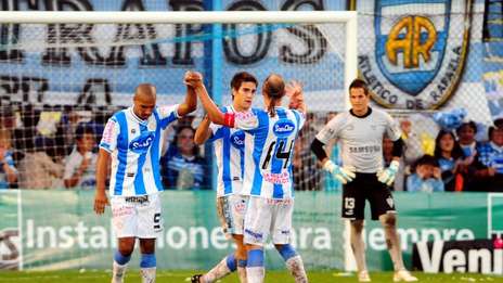 Rafaela fue letal: 3 a 1 a Vélez