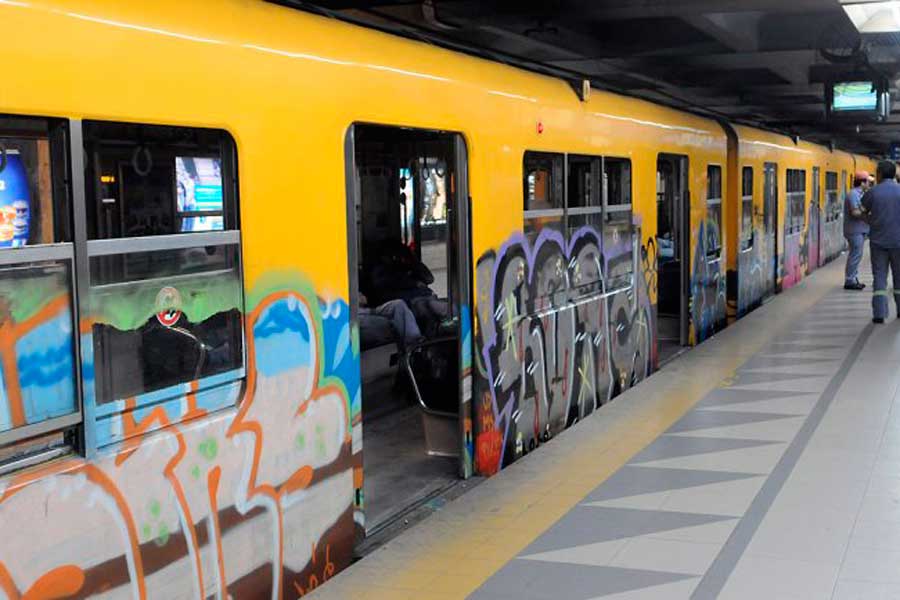 Subte: a partir del 14 de marzo costará $4,50