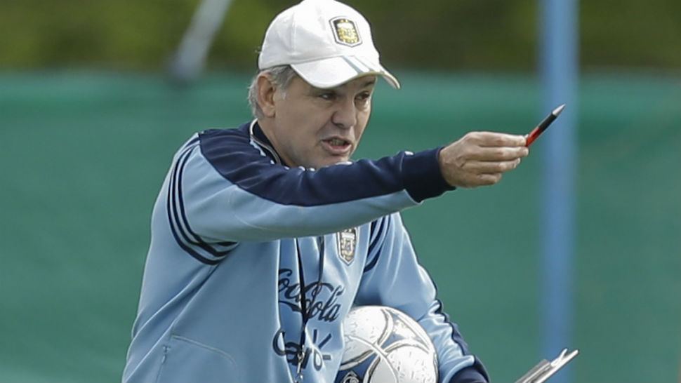 Sabella: «Sabemos que no somos los mejores»
