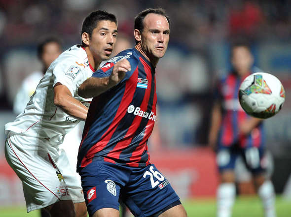 San Lorenzo empató 1-1 ante Unión Española
