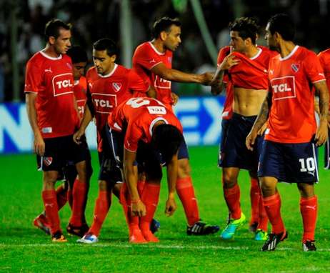 Independiente, en CAIda libre