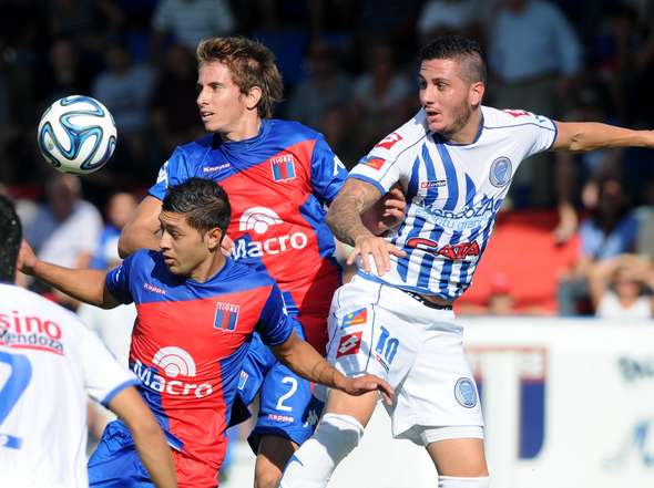 Tigre-Godoy Cruz: Intenso pero sin goles