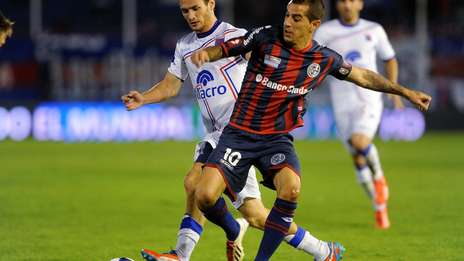 San Lorenzo rescató un empate en Victoria