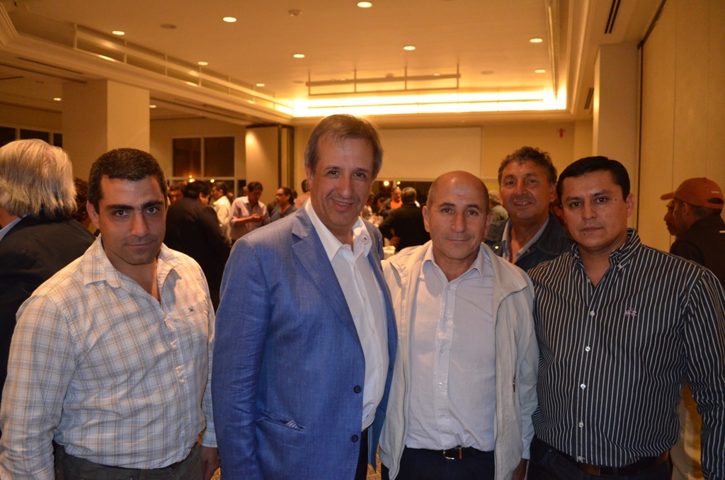 Petroleros Jerárquicos afianzan relación con Banco Chubut
