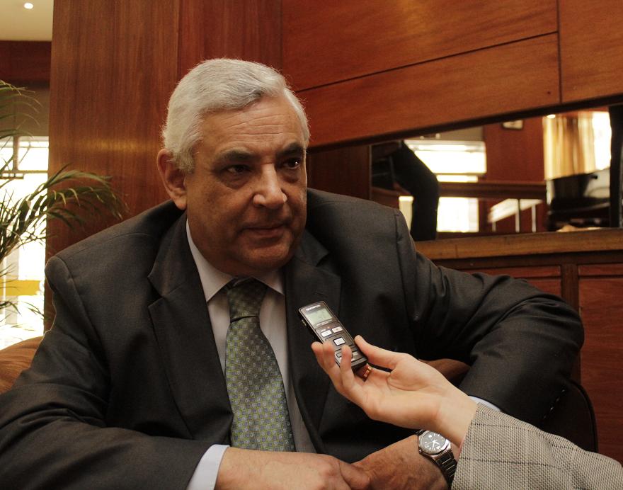 Zuleta Puceiro elogió la capacidad del Gobernador chubutense