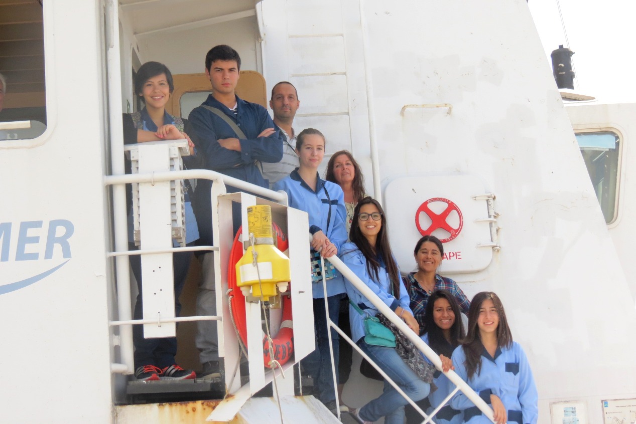 La campaña oceanográfica del Coriolis II fue un éxito