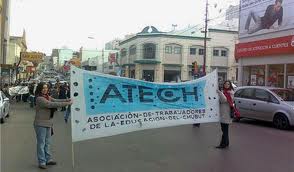 Magno: “Si Zárate es duro, los docentes lo seremos más”