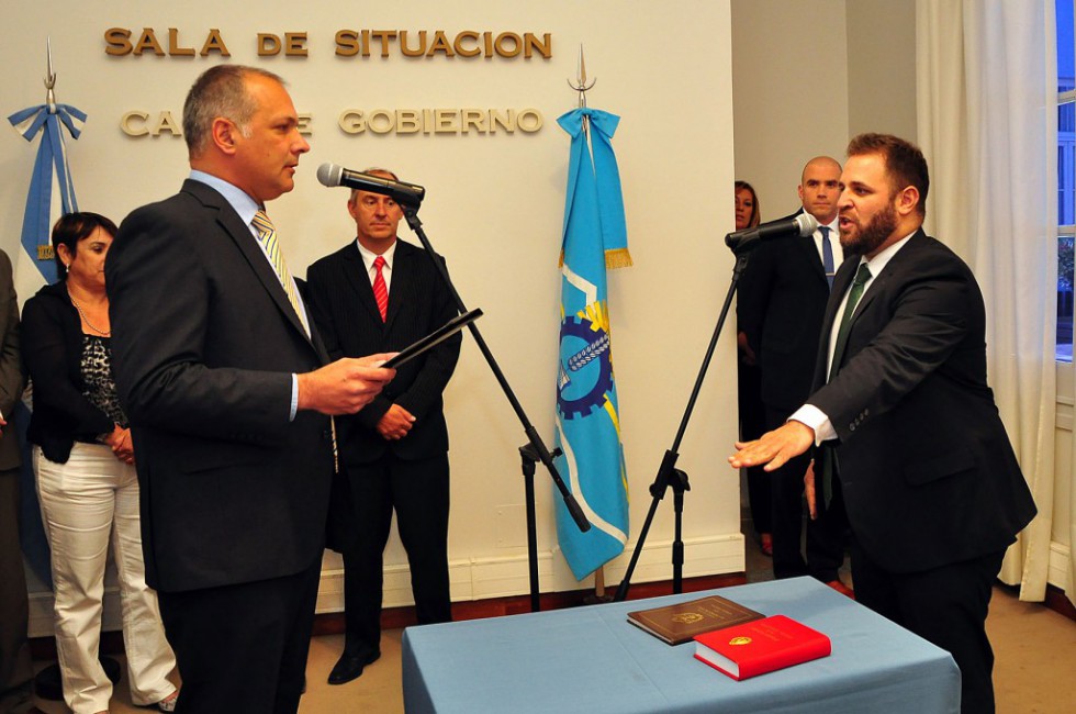 Glinski: “Creemos en este proyecto político”