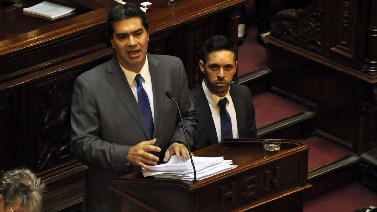 “Acá hay gobernabilidad y liderazgo político»