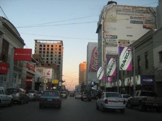 Buscan mejorar la seguridad vial en la ciudad