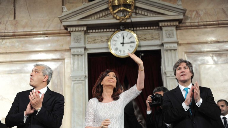 «Es el proceso más virtuoso de los últimos 200 años»