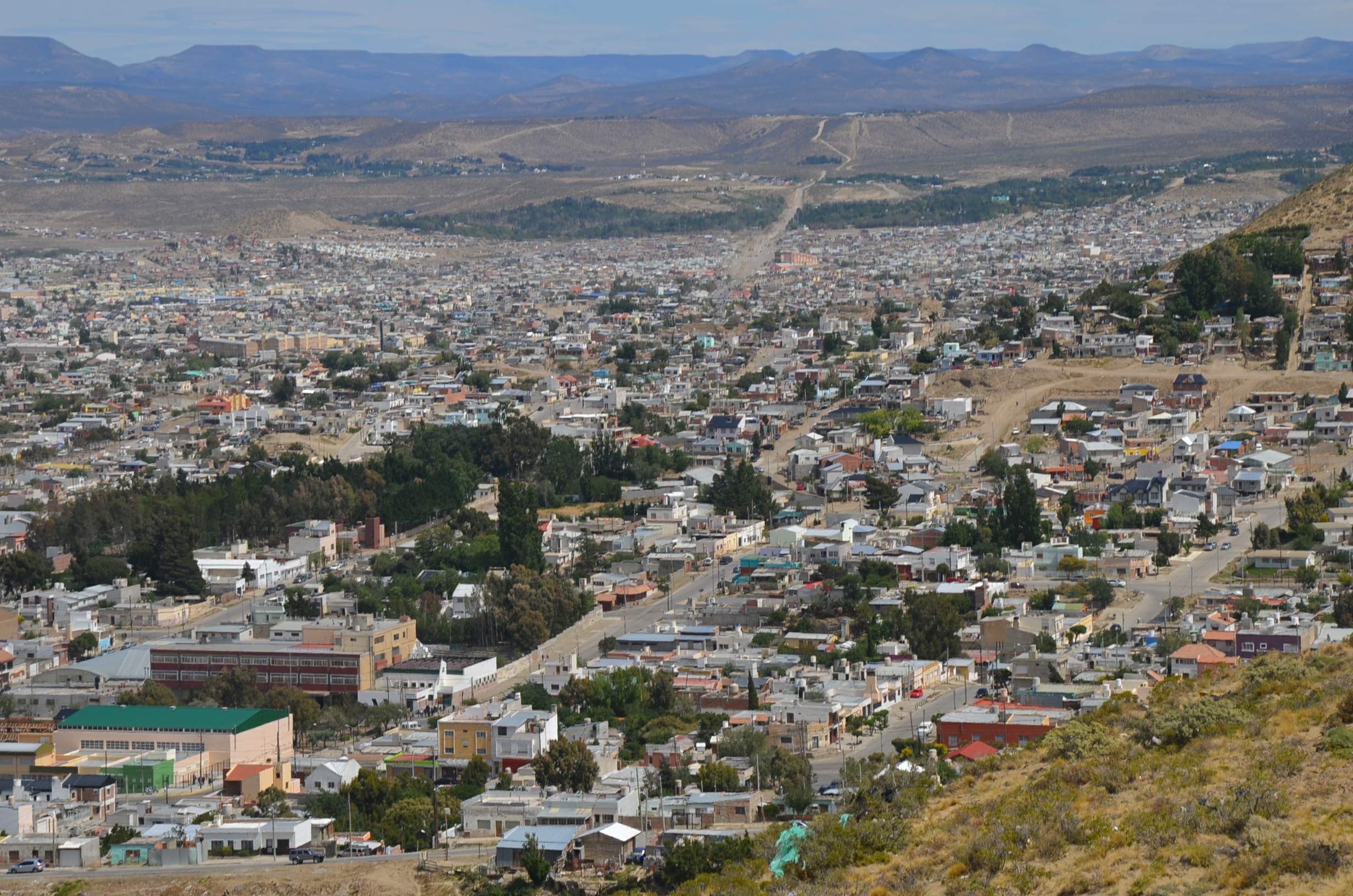 Otro fin de semana sangriento en Comodoro