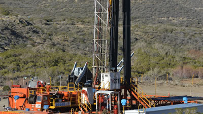 La Justicia frenó el fracking en un yacimiento chubutense