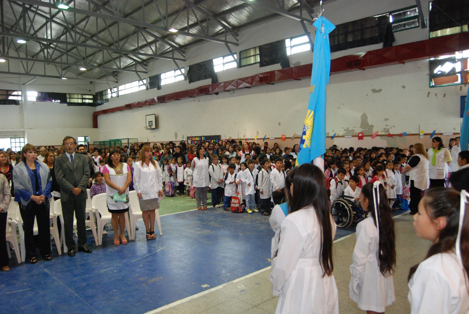 «Las escuelas estarán abiertas»