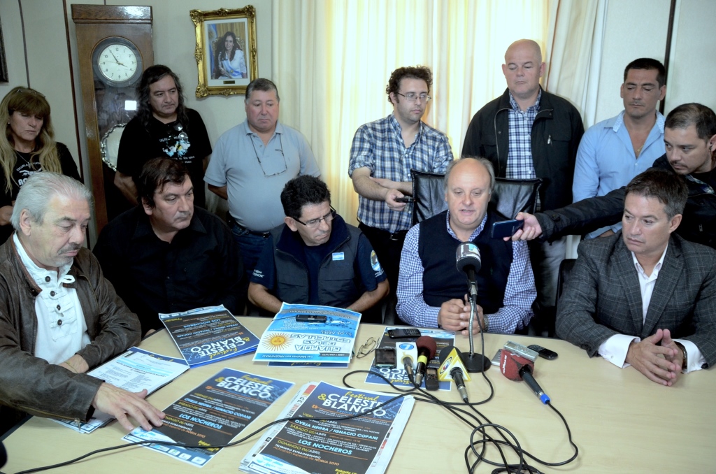 Di Pierro: “esta fecha es de los veteranos”