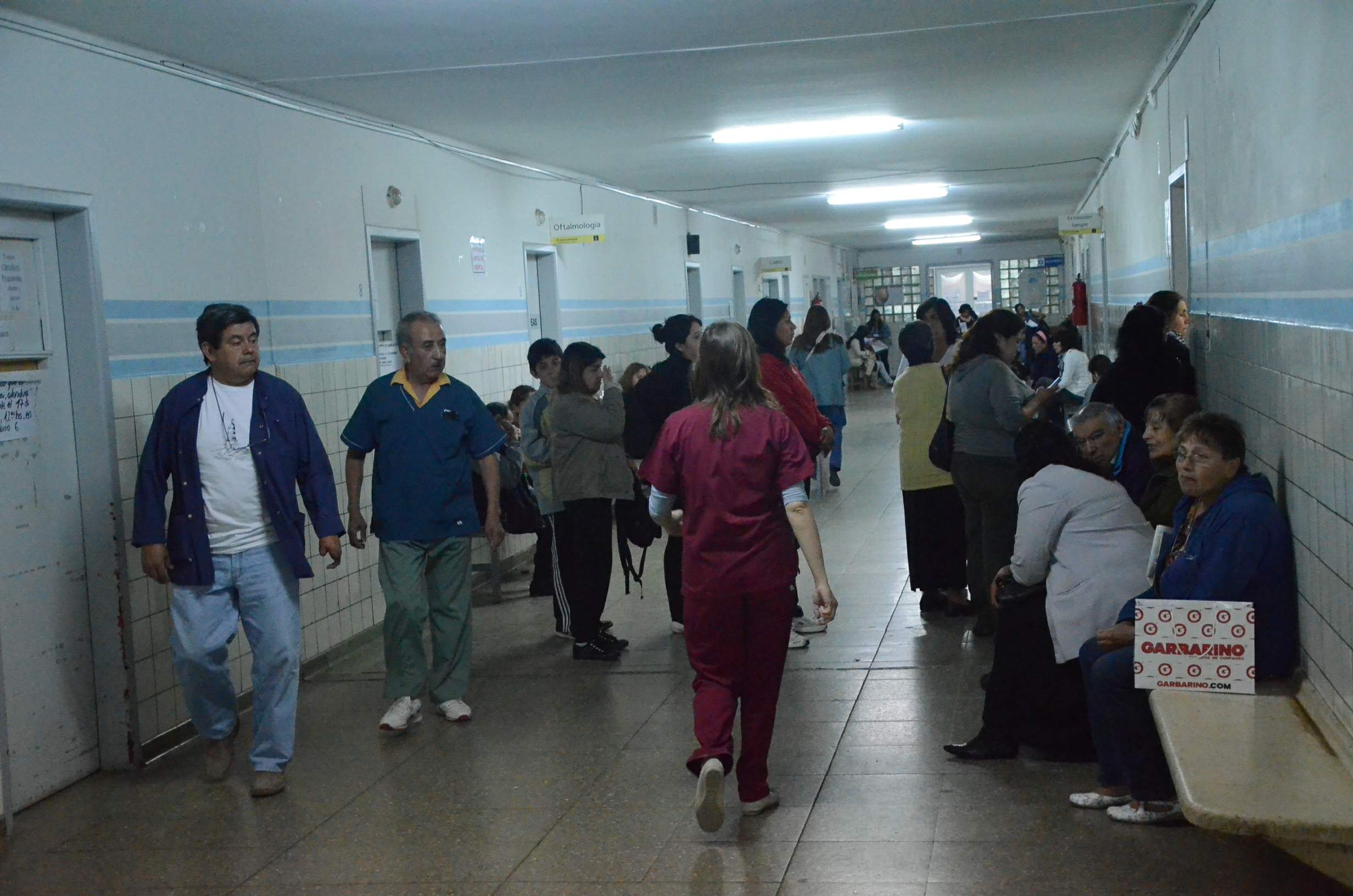Sumarían profesionales para Traumatología del Hospital