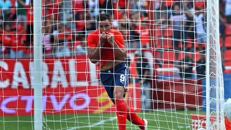 Independiente ganó después de ocho fechas