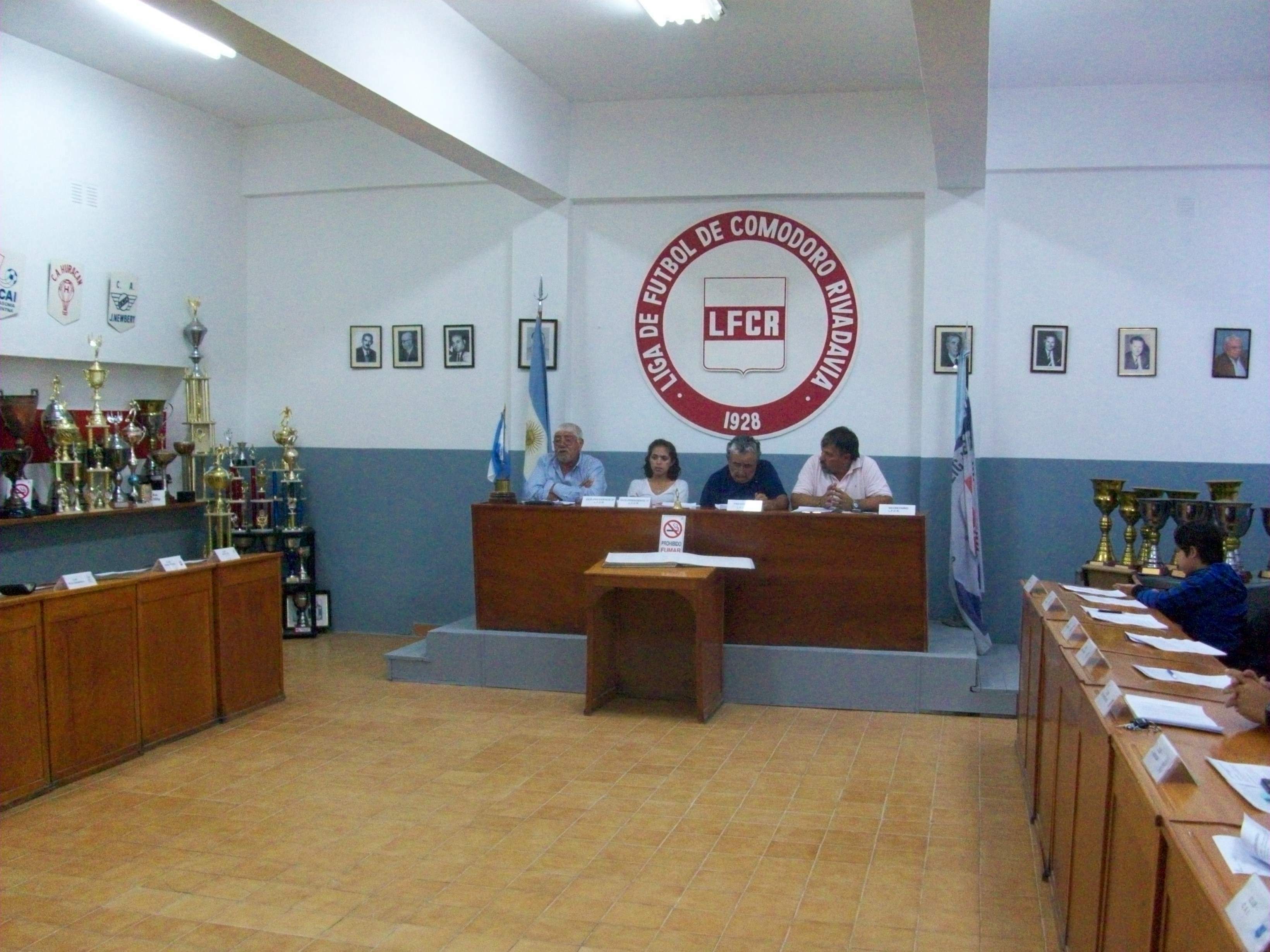 Se suspendió el fútbol local