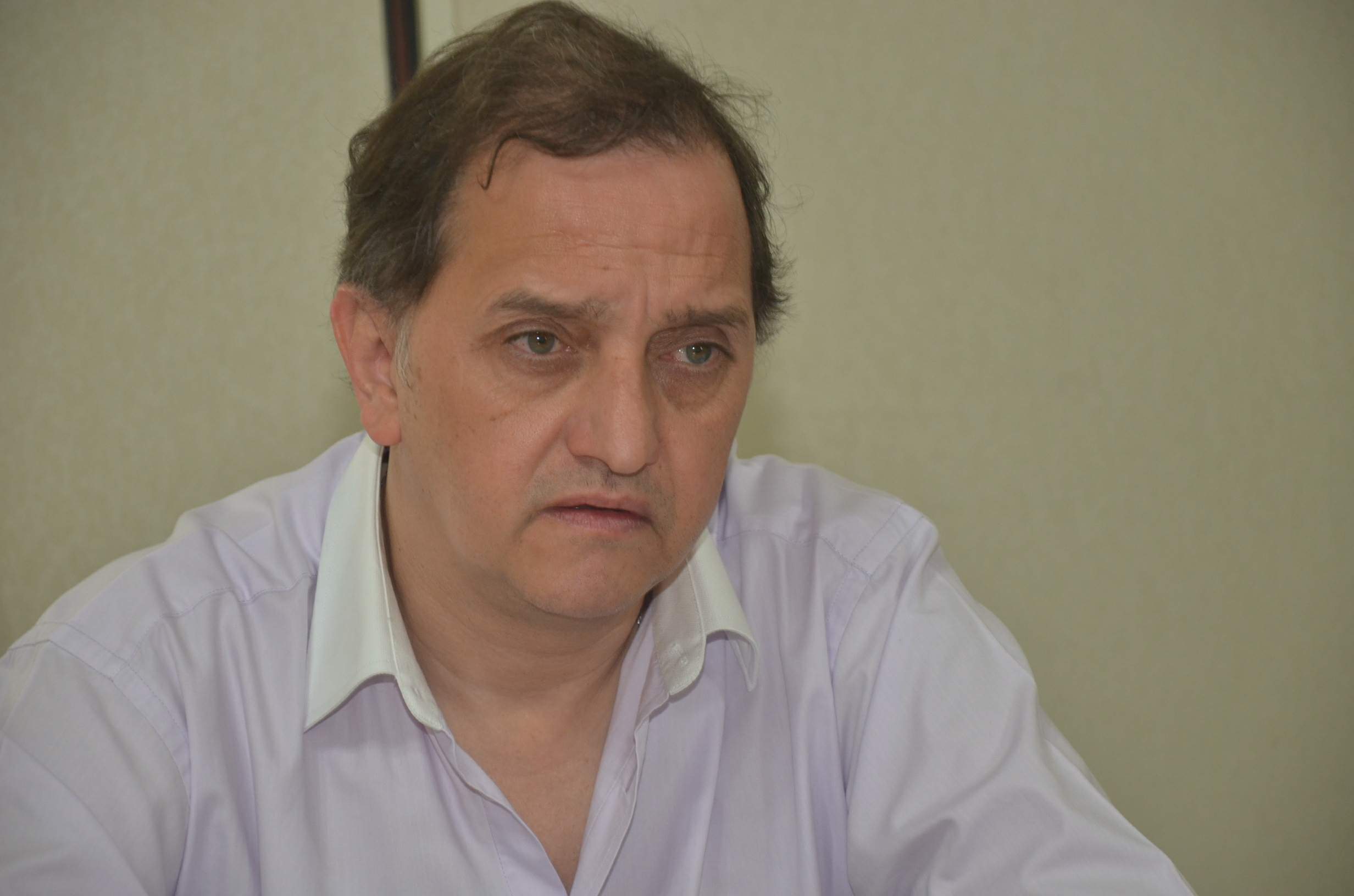 Linares aseguró que hay sueldos garantizados hasta diciembre