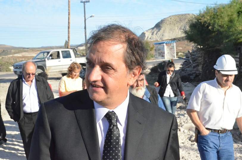“Esto es política y hay que seguir caminando”