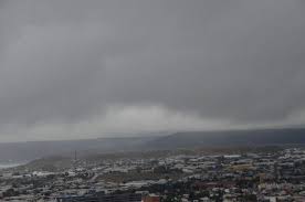 La lluvia dejó estragos en algunos sectores de Comodoro