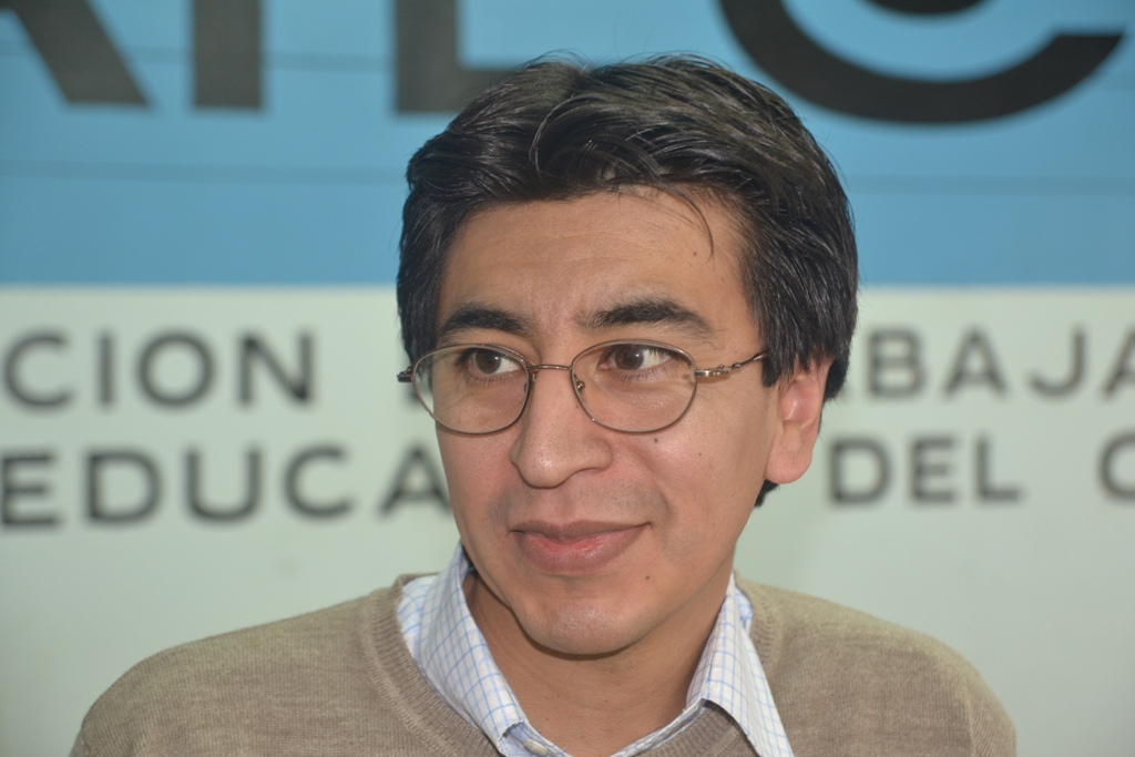 Magno: «pretenden iniciar las clases sin las medidas extraordinarias respecto de la pandemia y el pago de salarios»