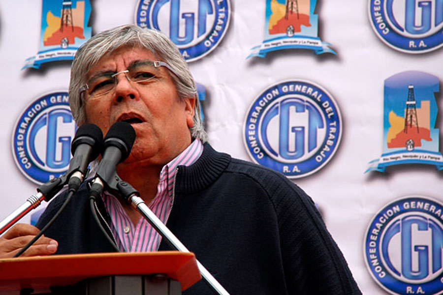 «Ningún gremio puede firmar por debajo del 33 por ciento»