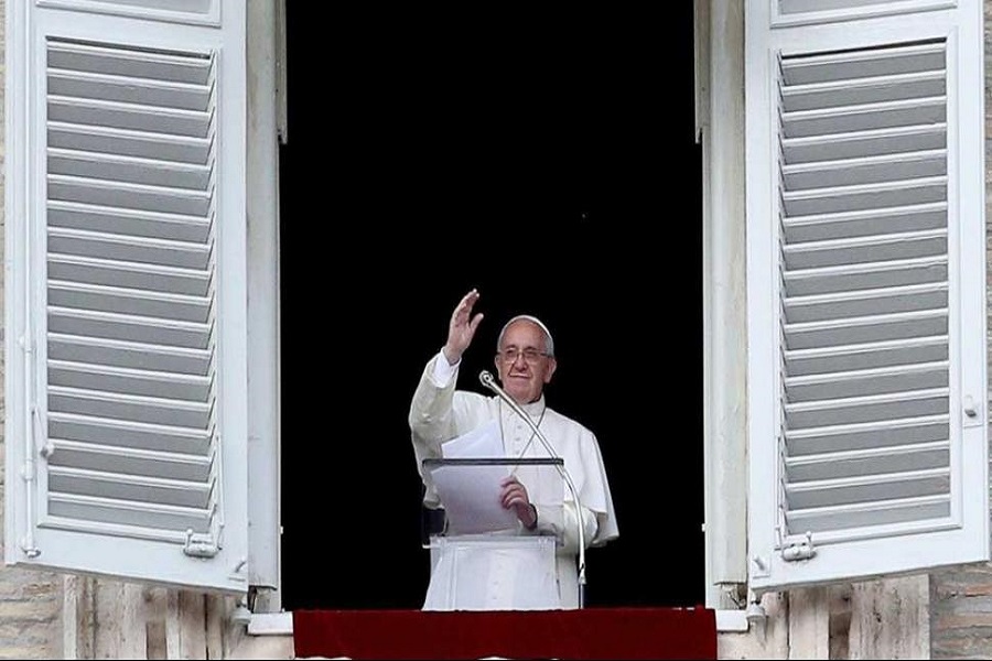 Un año del papa argentino