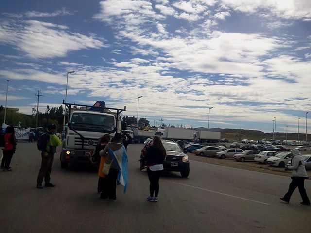 Movilización de docentes podría causar caos vehicular