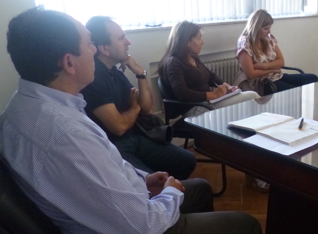 Reunión preparatoria y primera plenaria del Consejo de Fiscales