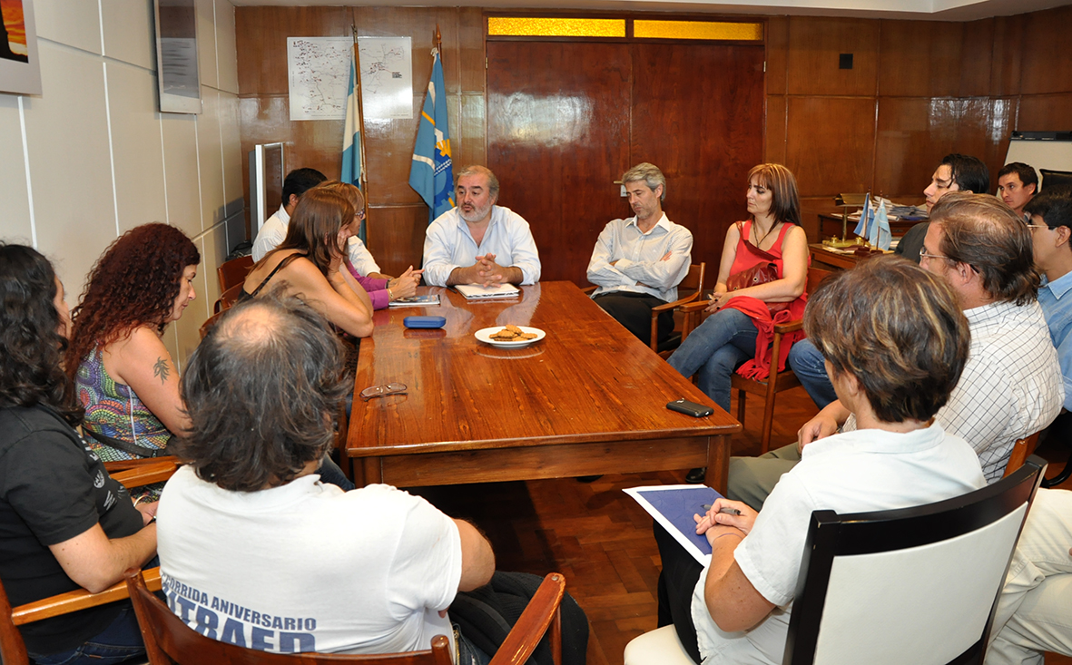 SITRAED aceptó la propuesta y vuelve a clases