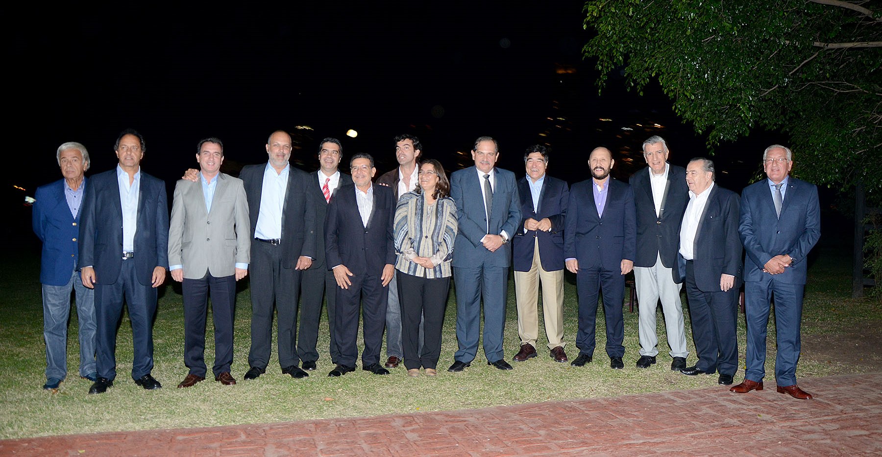 “Acordamos la normalización y apertura del PJ”